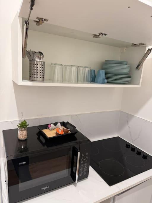 Appartement Vieux Marche - 1Er Etage Rue à Rouen Extérieur photo